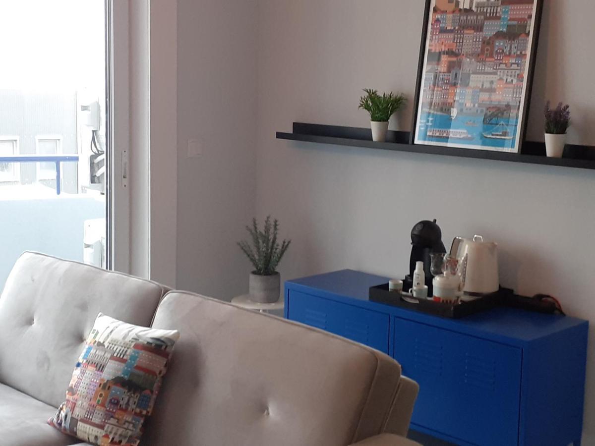 Porto Beach Rooms Extérieur photo